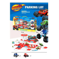 Іграшковий паркінг 553-394A 