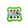 Дитяча розвиваюча іграшка сортер "Розумні фігурки" 39521, 10 фішок в наборі - гурт(опт), дропшиппінг 