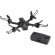 Квадрокоптер Flying Couguar Black ZIPP Toys X48G з камерою та додатковим акумулятором - гурт(опт), дропшиппінг 