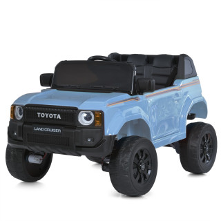 Дитячий електромобіль Джип 2155EBLR-4 (24V) до 30 кг