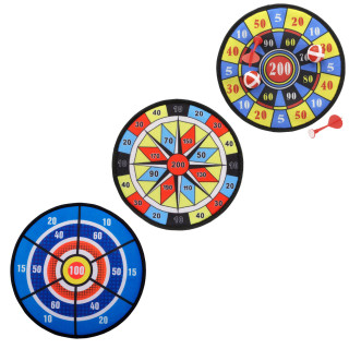 Дартс MR 0355-1/2/3 на липучке