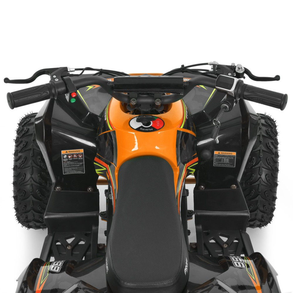 Дитячий електромобіль Квадроцикл HB-EATV1200Q-7ST до 65 кг - гурт(опт), дропшиппінг