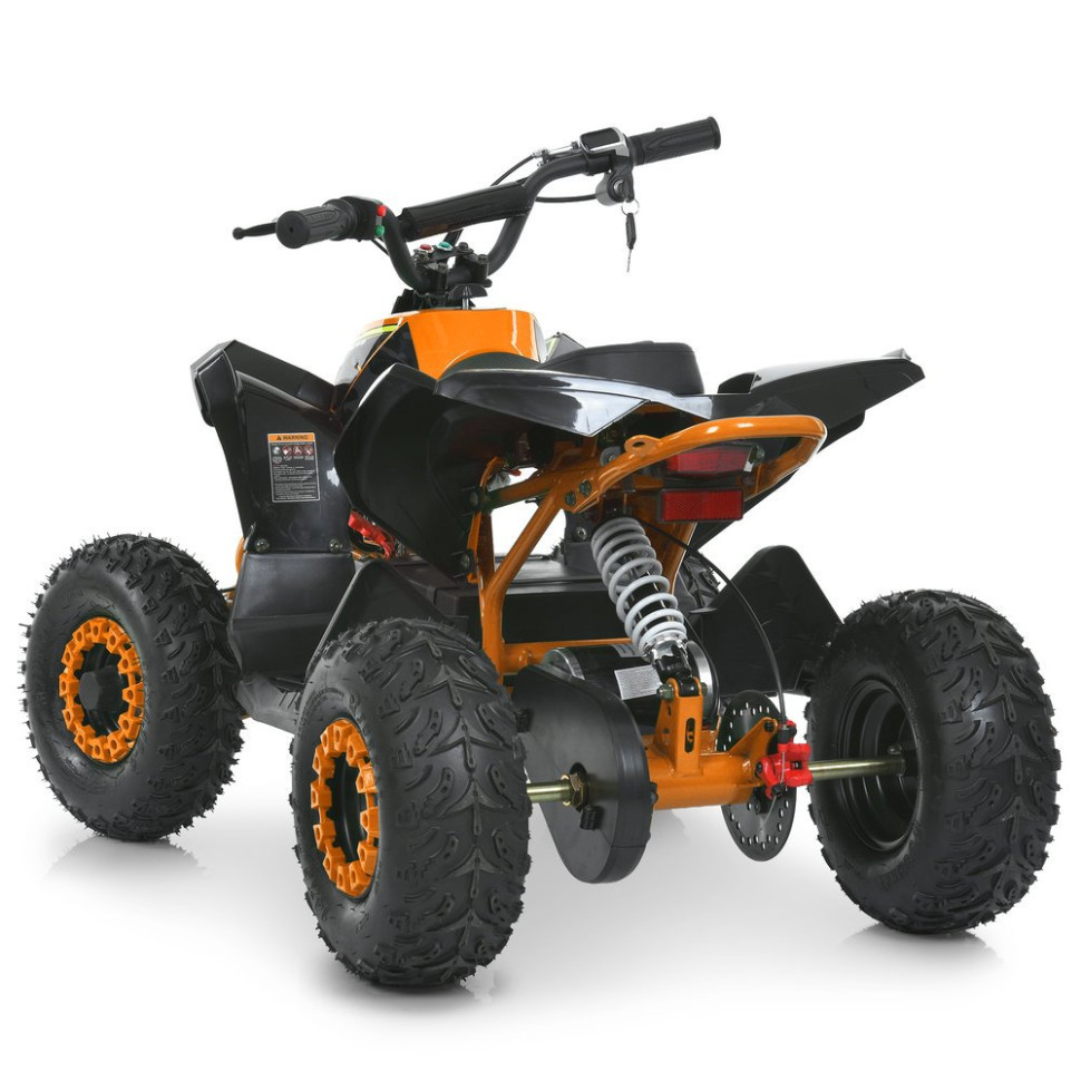 Дитячий електромобіль Квадроцикл HB-EATV1200Q-7ST до 65 кг - гурт(опт), дропшиппінг