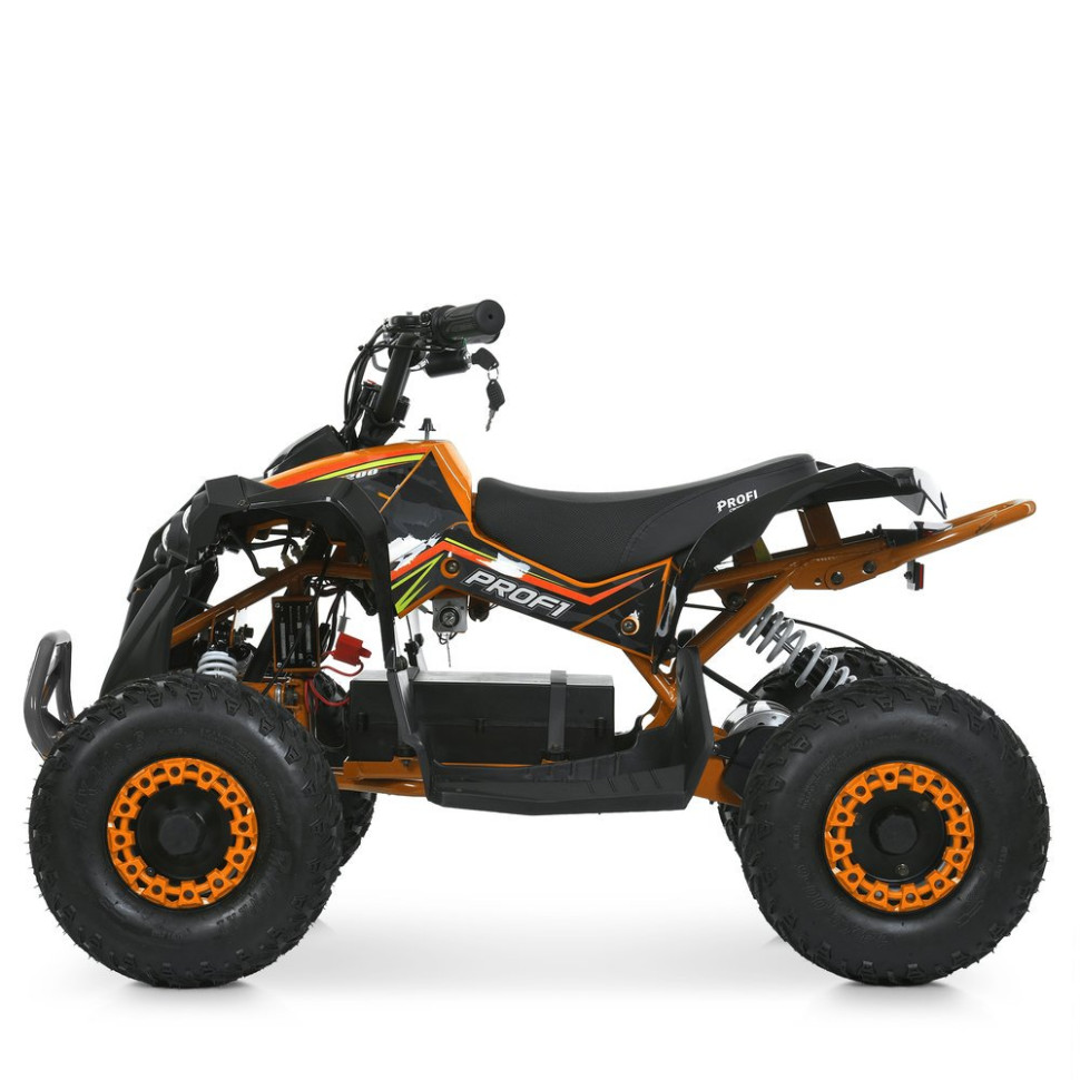 Дитячий електромобіль Квадроцикл HB-EATV1200Q-7ST до 65 кг - гурт(опт), дропшиппінг