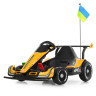 Детский электромобиль Электрокарт Kart M 6322EBLR-6 до 50 кг опт, дропшиппинг