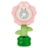 Мыльные пузыри Flower Bubble Machine BJC-5A(Bunny-Pink) со светом опт, дропшиппинг