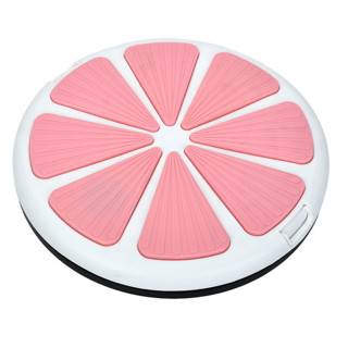 Балансировочный диск MS 4804-1(Pink) текстурная поверхность, 30х4 см