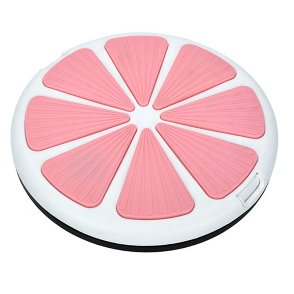 Балансировочный диск MS 4804-1(Pink) текстурная поверхность, 30х4 см опт, дропшиппинг