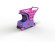 Детская игрушка "Детский автомобиль с корзиной Doloni" арт 01540/01/02 опт, дропшиппинг