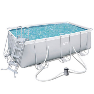 Бассейн каркасный Bestway 56456 (412-201-122 см), 8124 л