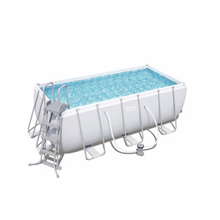 Бассейн каркасный Bestway 56456 (412-201-122 см), 8124 л