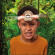 Детский налобный фонарик Опасный Ти-Рекс Brainstorm E2065 со светом и звуком опт, дропшиппинг