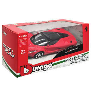 Коллекционная автомодель FERRARI 18-36100-9 масштаб 1:43