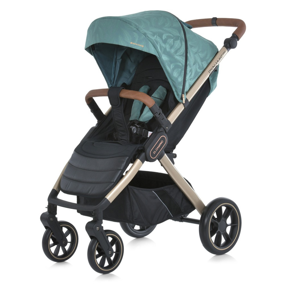 Детская коляска прогулочкая DYNAMIC PRO ME 1053G-2 Special Mint опт, дропшиппинг