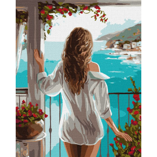 Картина за номерами 