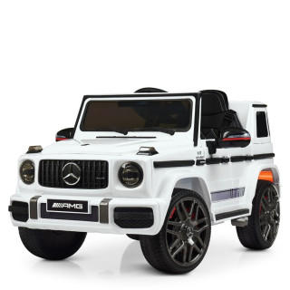 Детский электромобиль Джип M 4180EBLR-1 Mercedes-Benz до 30 кг 