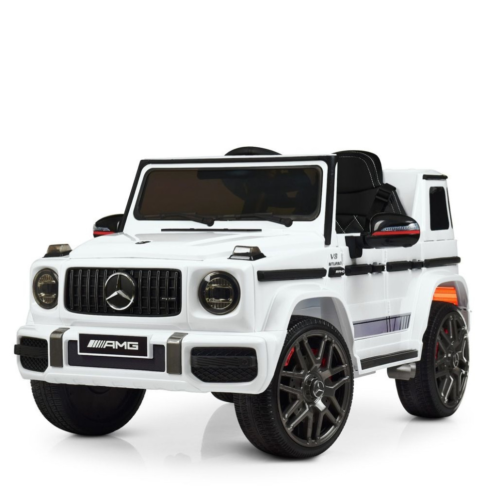 Детский электромобиль Джип M 4180EBLR-1 Mercedes-Benz до 30 кг  опт, дропшиппинг