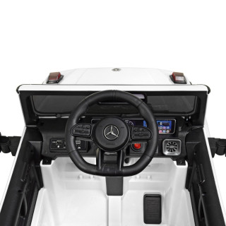 Детский электромобиль Джип M 4180EBLR-1 Mercedes-Benz до 30 кг 