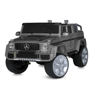 Дитячий електромобіль Джип M 5818EBLRS-11 до 30 кг