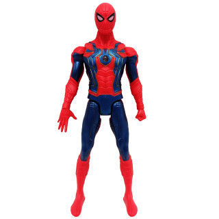 Фигурки для игры "Spider Man" 2101 AV(Spider Man) свет