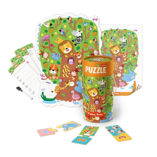 Дитячий пазл /гра Mon Puzzle 