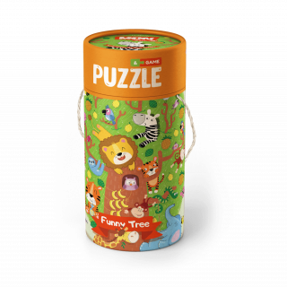 Дитячий пазл /гра Mon Puzzle 