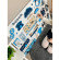 Развивающая игрушка Бизиборд по методике Монтессори TG270035370, 80х60 см, Синий опт, дропшиппинг