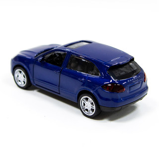 Детская автомодель PORSCHE CAYENNE S TechnoDrive 250251 синий