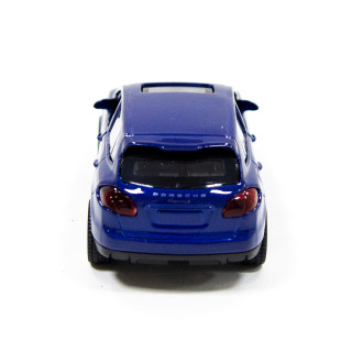 Детская автомодель PORSCHE CAYENNE S TechnoDrive 250251 синий