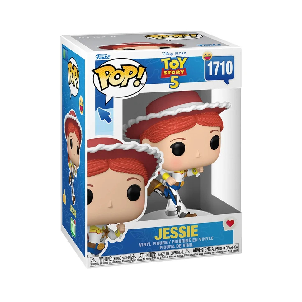 Игровая фигурка Джесси Funko POP! 90766 серии