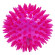 Мячик детский "Ежик" PR24125, 8,5 см, световые эффекты опт, дропшиппинг
