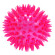 М'ячик дитячий "Їжачок" PR24125, 8,5 см, світлові ефекти - гурт(опт), дропшиппінг 