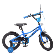 Велосипед детский PROF1 Y14223-1 14 дюймов, синий