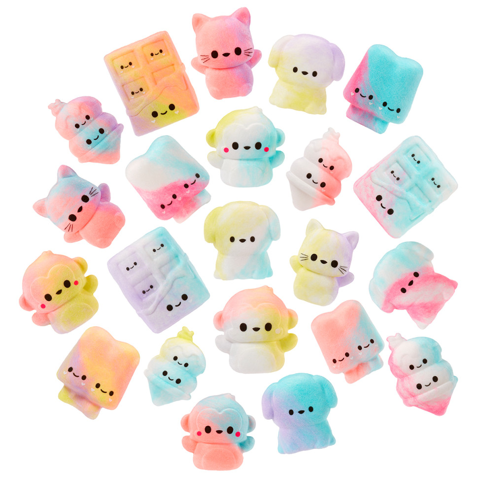 М'яка іграшка-антистрес Fluffie Stuffiez 524793 серії Minis