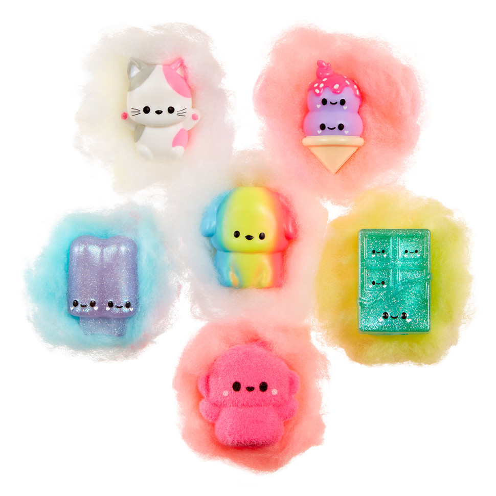 М'яка іграшка-антистрес Fluffie Stuffiez 524793 серії Minis