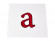 Розвиваючі картки "Англійський алфавіт" (110х110 мм) 101 693  англ. мовою - гурт(опт), дропшиппінг 