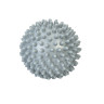 Мяч массажный MS 2096-1(Silver) размер 7,5 см, серебряный опт, дропшиппинг