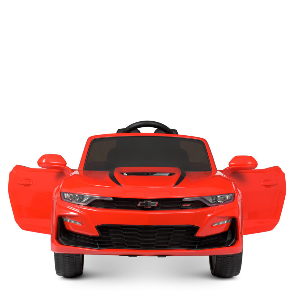 Дитячий електромобіль Bambi M 5669EBLR-3 Chevrolet до 25 кг - гурт(опт), дропшиппінг 