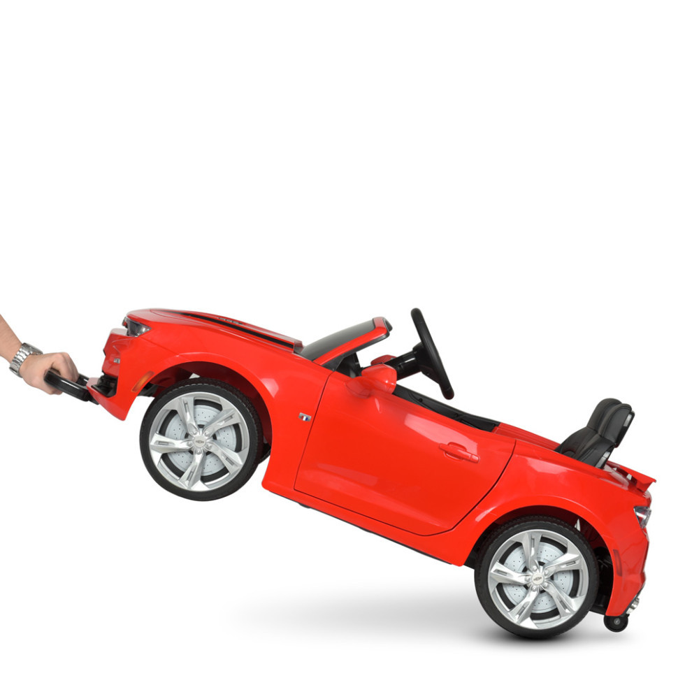 Дитячий електромобіль Bambi M 5669EBLR-3 Chevrolet до 25 кг - гурт(опт), дропшиппінг 