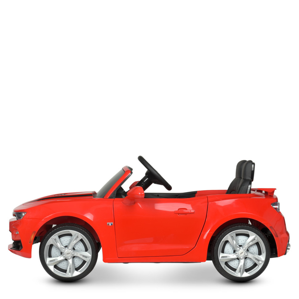 Дитячий електромобіль Bambi M 5669EBLR-3 Chevrolet до 25 кг - гурт(опт), дропшиппінг 