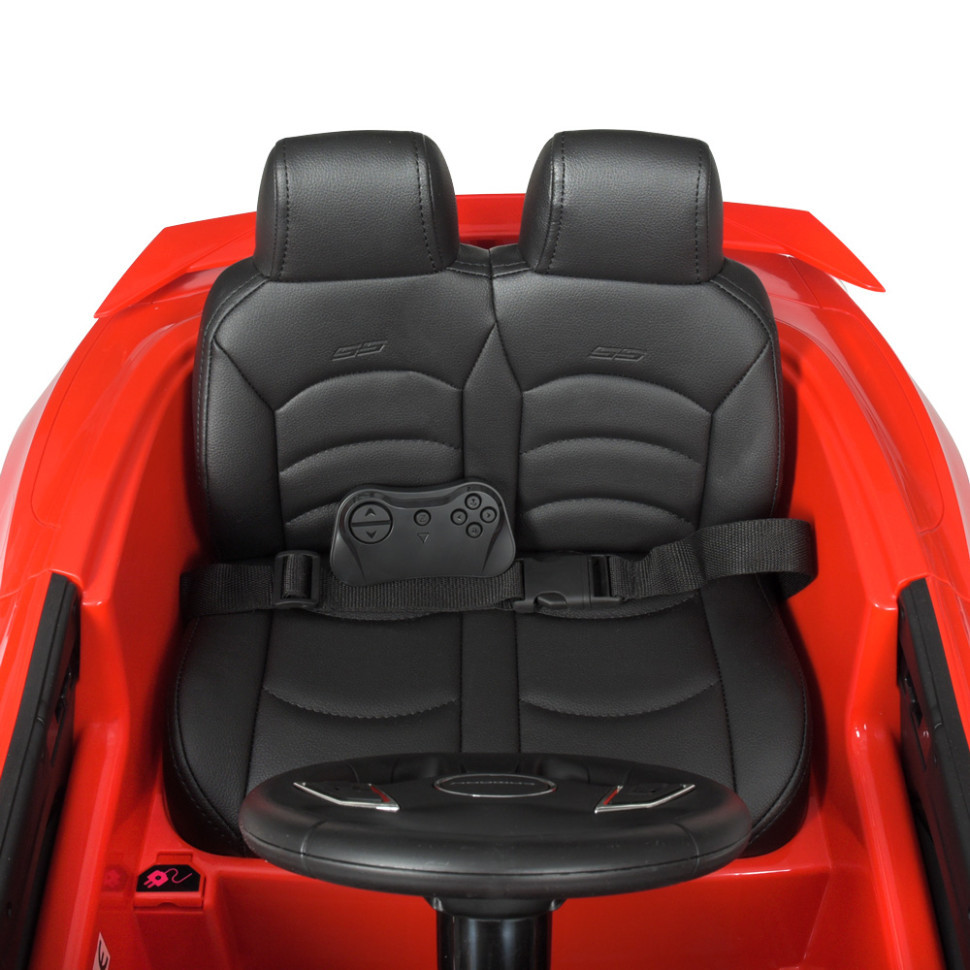 Дитячий електромобіль Bambi M 5669EBLR-3 Chevrolet до 25 кг - гурт(опт), дропшиппінг 