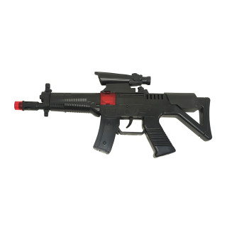 Іграшковий автомат-тріскачка Golden Gun 801GG