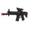 Іграшковий автомат-тріскачка Golden Gun 801GG - гурт(опт), дропшиппінг 