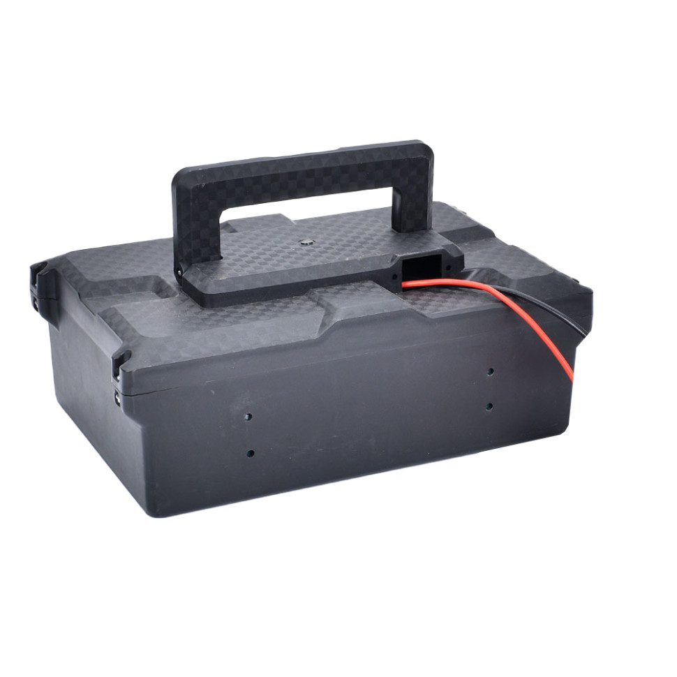 Акумуляторна батарея універсальна E-XBW-1200-BATTERY-SET - гурт(опт), дропшиппінг