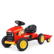 Трактор Bambi Kart M 4907-3 Червоний