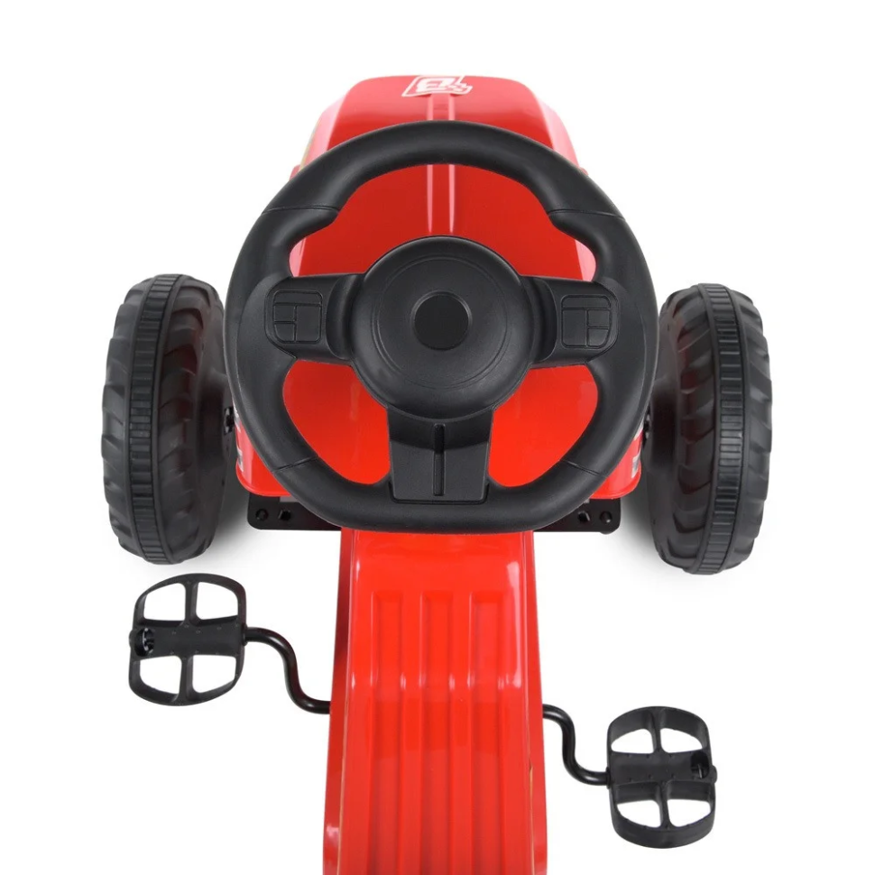 Трактор Bambi Kart M 4907-3 Червоний - гурт(опт), дропшиппінг 