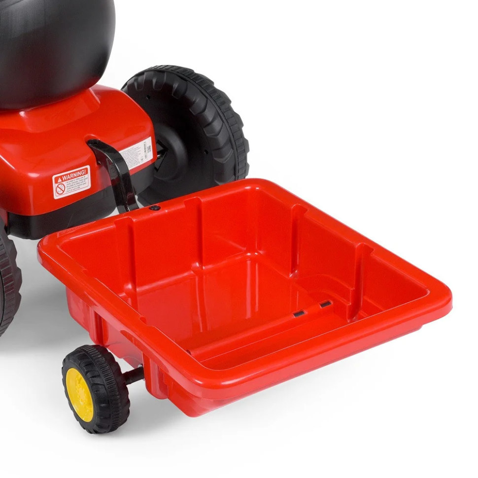 Трактор Bambi Kart M 4907-3 Червоний - гурт(опт), дропшиппінг 