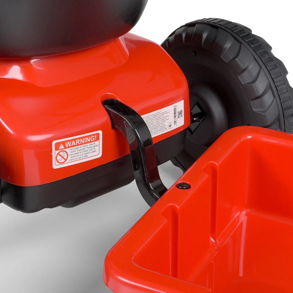 Трактор Bambi Kart M 4907-3 Червоний - гурт(опт), дропшиппінг 
