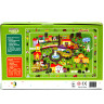 Пазл City Life DoDo 300135, 80 деталей опт, дропшиппинг