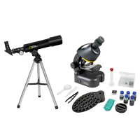 Дитячі мікроскопи і телескопи